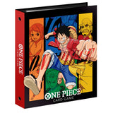 One Piece Card Game 9-Pocket Binder Set Anime Version (Release Date 27 Dec 2022)