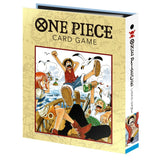One Piece Card Game 9-Pocket Binder Set Manga Version (Release Date 27 Dec 2022)