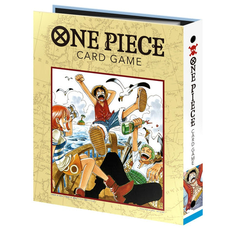 one piece card game 9 pocket binder allowing for flexible expansion as your card collection grows One Piece Card Game: 9-Pocket