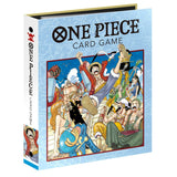 One Piece Card Game 9-Pocket Binder Set Manga Version (Release Date 27 Dec 2022)