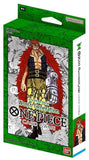 One Piece Card Game Worst Generation (ST-02) Starter Deck (Release Date 02 Dec 2022)