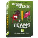 Organ ATTACK! Teams Play Expansion Pack