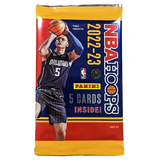 Panini 2022-23 NBA Hoops Gravity Feed Booster Pack
