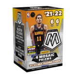 PANINI 2022 Mosaic Basketball Blaster Box