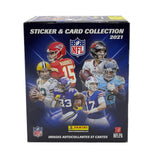 PANINI NFL 2021/2022 - Stickers and Card Collection - Packets (50)