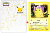 POKÉMON TCG 25th Anniversary - First Partner Collector's Binder