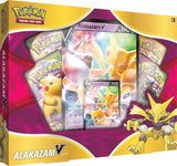 POKÉMON TCG Alakazam V Box