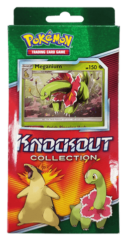 POKÉMON TCG Booster Knock Out Collection (3 x Boosters) Assorted