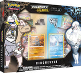 POKÉMON TCG Champion's Path Special Pin Collection