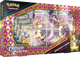 POKÉMON TCG Crown Zenith Morpeko V Union Box (Release date 14 April 2023)