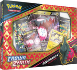 POKÉMON TCG Crown Zenith Regidrago V Box (Release Date 20 Jan 2023)