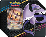 POKÉMON TCG Crown Zenith Tin-Galarian Articuno (Release Date 17 Mar 2023)