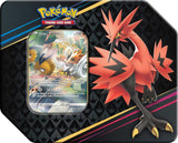 POKÉMON TCG Crown Zenith Tin-Galarian Zapdos (Release Date 17 Mar 2023)