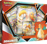 POKÉMON TCG Dragonite V Box