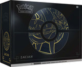 POKÉMON TCG Elite Trainer Box Plus - Zacian 