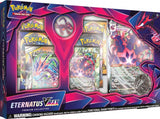 POKÉMON TCG Eternatus VMAX Premium Collection