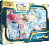 POKÉMON TCG Glaceon VSTAR Special Collection