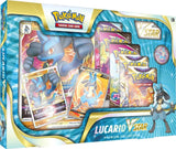 POKÉMON TCG Lucario VSTAR Premium Collection