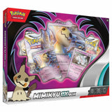 POKÉMON TCG Mimikyu ex Box (Fecha de lanzamiento: 3 de marzo de 2023)