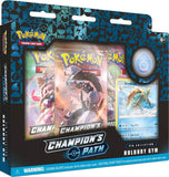 POKÉMON TCG Pin Collection - Champion's Path WAVE 1