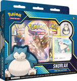 POKÉMON TCG Pin Collection- Snorlax