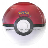 Lata de Poké Ball de JCC POKÉMON - Serie 7