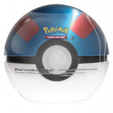 Lata de Poké Ball de JCC POKÉMON - Serie 7