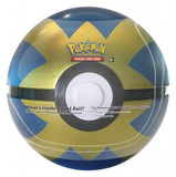 Lata de Poké Ball de JCC POKÉMON - Serie 7