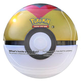 Lata de Poke Ball de JCC POKEMON - Serie 8
