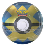 Lata de Poke Ball de JCC POKEMON - Serie 8