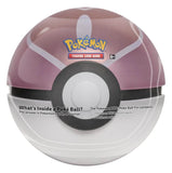 Lata de Poke Ball de JCC POKEMON - Serie 8