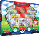 POKÉMON TCG Pokémon GO Special Team Collection (Release date 16 Sep 2022)