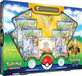 POKÉMON TCG Pokémon GO Special Team Collection (Release date 16 Sep 2022)