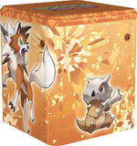 POKÉMON TCG Stacking Tin Fighting/Fire/Darkness