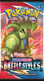 POKÉMON TCG Sword and Shield Battle Styles Booster Pack (Release Date 19/03/2021)