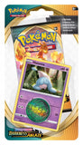 POKÉMON TCG Sword and Shield- Darkness Ablaze Checklane Blister