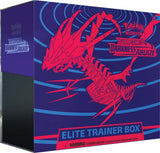 POKÉMON TCG Sword and Shield- Darkness Ablaze Trainer Box