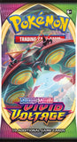 POKÉMON TCG Sword and Shield- Vivid Voltage Booster Pack (Release Date 13/11/2020)