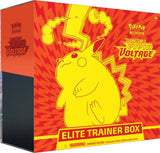 POKÉMON TCG Sword and Shield- Vivid Voltage Elite Trainer Box (Release Date 20/11/2020)