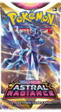 POKÉMON TCG Sword and Shield Astral Radiance Booster Pack (Release Date 27 May 2022)