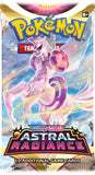 POKÉMON TCG Sword and Shield Astral Radiance Booster Pack (Release Date 27 May 2022)