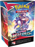 POKÉMON TCG Sword and Shield Battle Styles Build & Battle Box