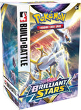 POKÉMON TCG Sword and Shield Brilliant Stars Build & Battle Box