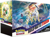 POKÉMON TCG Sword and Shield Brilliant Stars Build & Battle Stadium