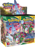 POKÉMON TCG Sword and Shield Evolving Skies Booster Box (Release Date 10 Sep 2021)