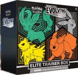 POKÉMON TCG Sword and Shield Evolving Skies Elite Trainer Box (Release date 17 Sep 2021)