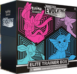 POKÉMON TCG Sword and Shield Evolving Skies Elite Trainer Box (Release date 17 Sep 2021)