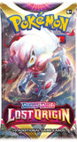 POKÉMON TCG Sword and Shield Lost Origin Booster Pack (Release Date 9 Sep 2022)