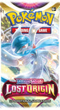POKÉMON TCG Sword and Shield Lost Origin Booster Pack (Release Date 9 Sep 2022)