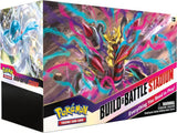 POKÉMON TCG Sword and Shield Lost Origin Build & Battle Stadium